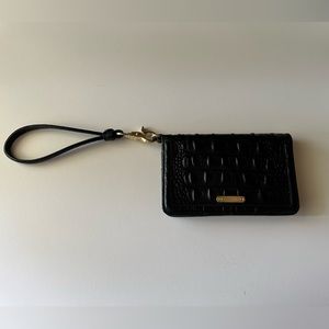 Brahmin wristlet wallet